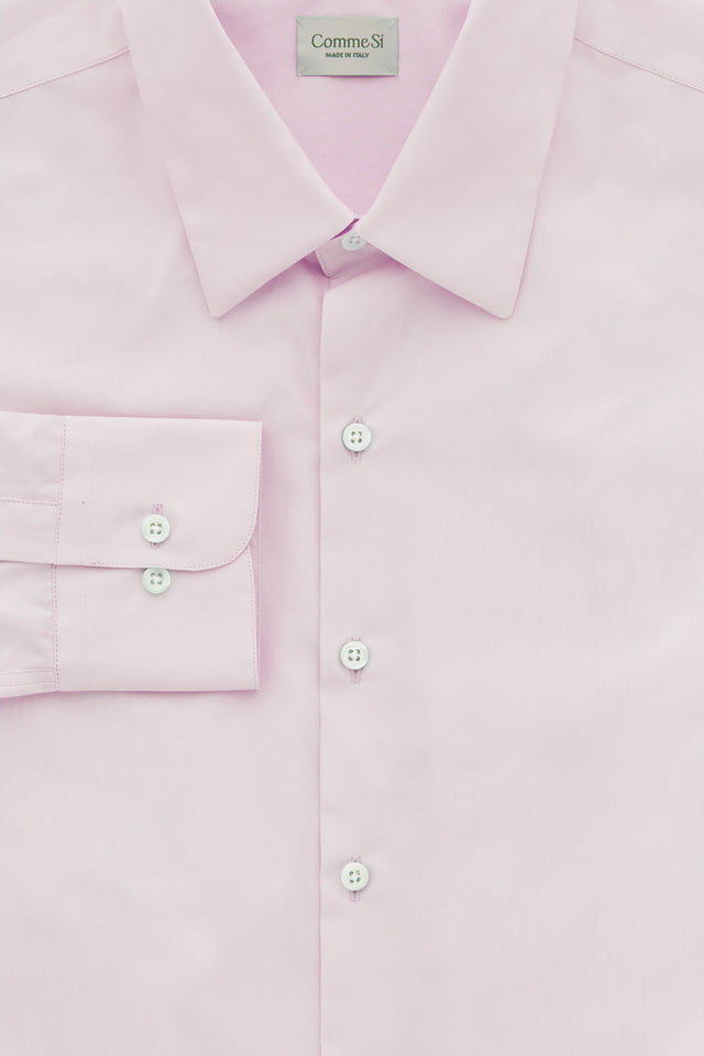 Shirtdress, Cotton Poplin